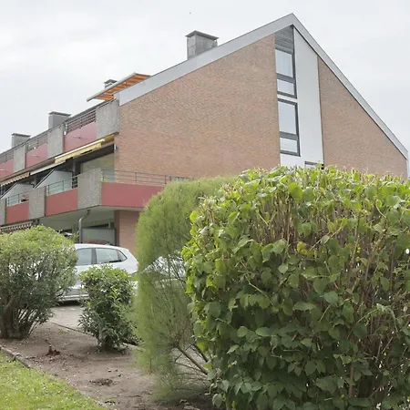 Apartamento Haus Adria 27 Ostseegoere *