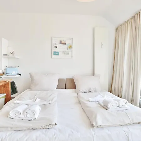 Haus Adria 27 Ostseegoere Apartment Scharbeutz