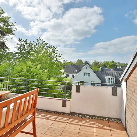 Apartamento Haus Adria 27 Ostseegoere