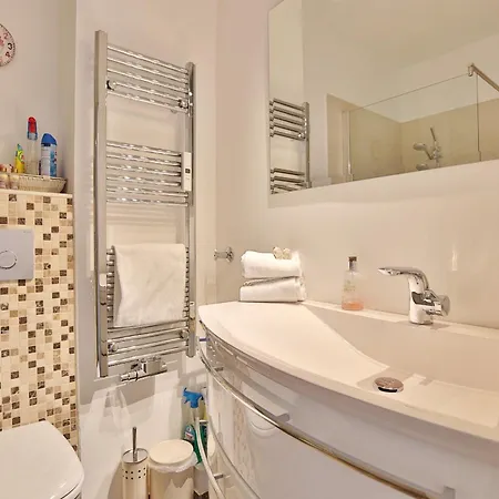 Haus Adria 27 Ostseegoere Apartamento