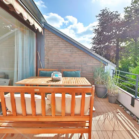 Apartamento Haus Adria 27 Ostseegoere