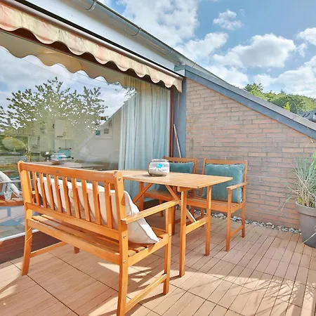 Haus Adria 27 Ostseegoere Apartment